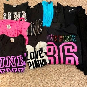 10 piece XS lot!